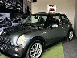 Gris Utilisé 2004 Mini Cooper S Citadine | 10 990 €