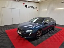Bleu Utilisé 2020 Peugeot 508 GT-line Berline | 23 990 €