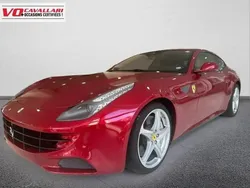Rouge Utilisé 2011 Ferrari FF Coupé | 149 900 € (Bon prix)