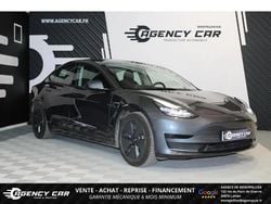 Gris Occasion 2022 Tesla Model 3 Standard Range Berline | 25 990 € (Bon prix)