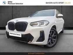 Alpinweiss uni Occasion 2023 BMW X3 M Sport SUV | 46 900 €