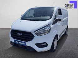 Occasion 2022 Ford Transit Custom Berline | 25 990 € (Prix juste)