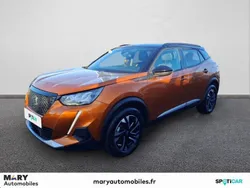 Orange Utilisé 2023 Peugeot 2008 Allure SUV | 23 990 € (Prix cher)