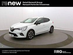 Blanc Utilisé 2023 Renault Clio V Evolution Citadine | 13 390 € (Bon prix)
