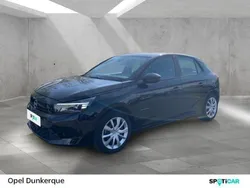 Noir Utilisé 2024 Opel Corsa | 13 990 € (Prix juste)