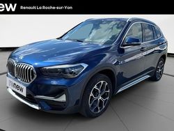 Bleu Utilisé 2019 BMW X1 xLine SUV | 25 890 € (Prix assez cher)