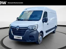 Blanc Utilisé 2023 Renault Master Van | 28 990 € (Prix juste)