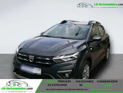 Utilisé 2022 Dacia Sandero Citadine | 17 300 € (Prix juste)