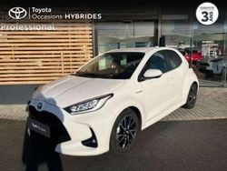 Occasion 2021 Toyota Yaris Hybrid Design Berline | 16 990 € (Prix juste)