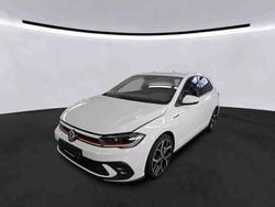 Blanc Utilisé 2022 VW Polo GTI Citadine | 26 656 € (Prix juste)