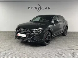 Noir mythe métallisé Utilisé 2024 Audi Q2 S-Line SUV | 40 508 €