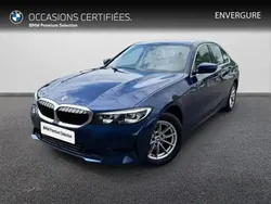 Bleu Utilisé 2019 BMW 318 Berline | 27 880 € (Prix cher)