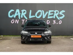 Noir Utilisé 2024 Seat Ibiza FR Berline | 24 390 € (Prix assez cher)