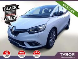 Blanc Utilisé 2018 Renault Grand Scénic IV LIMITED Monospace | 15 488 € (Bon prix)