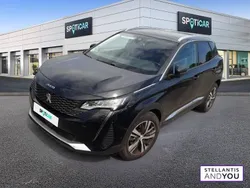 Utilisé 2021 Peugeot 3008 Allure | 18 490 € (Prix juste)