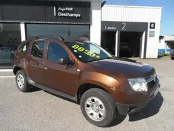 Brun Utilisé 2011 Dacia Duster SUV | 11 990 € (Prix assez cher)