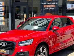 Rouge Utilisé 2019 Audi Q2 S-Line SUV | 22 990 € (Bon prix)