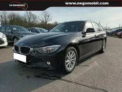 Noir Utilisé 2013 BMW 316 Berline | 13 990 €