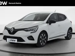 Blanc Utilisé 2024 Renault Clio V Evolution Citadine | 17 990 € (Prix juste)