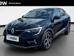 Noir Occasion 2022 Renault Arkana Techno SUV | 20 200 € (Prix juste)
