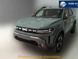 Vert Nouvelle 2025 Dacia Duster Extreme SUV | 29 498 € (Prix juste)