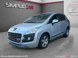 Gris Utilisé 2012 Peugeot 3008 Premium Break | 9 490 € (Prix juste)