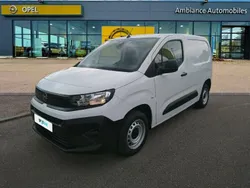 Blanc icy Nouvelle 2024 Opel Combo S Monospace | 16 999 €