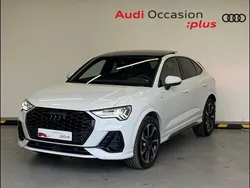 Blanc glacier métallisé Utilisé 2024 Audi Q3 S-Line SUV | 55 700 €