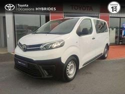 Blanc banquise Occasion 2022 Toyota Proace Verso Break | 23 990 € (Super prix)