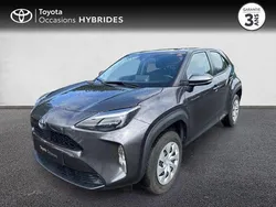 Gris Utilisé 2023 Toyota Yaris Hybrid | 22 480 € (Bon prix)