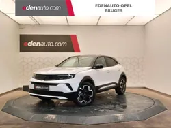 Blanc Nouvelle 2024 Opel Mokka SUV | 27 990 € (Prix cher)