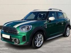Vert Utilisé 2022 Mini Cooper Countryman Premium Plus SUV | 21 499 € (Bon prix)