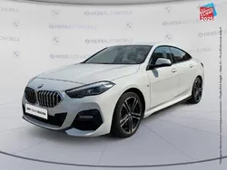 Blanc Utilisé 2023 BMW 218 M Sport Berline | 28 999 € (Bon prix)
