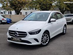 Blanc Occasion 2020 Mercedes B180 Progressive Monospace | 17 990 € (Bon prix)