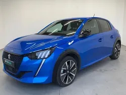 Vert Utilisé 2020 Peugeot e-208 GTi Citadine | 13 690 € (Bon prix)