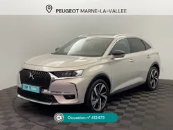Beige Utilisé 2021 DS Automobiles DS7 Crossback Rivoli SUV | 29 980 € (Prix juste)