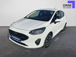 Utilisé 2022 Ford Fiesta Business Edition Citadine | 15 490 € (Prix juste)