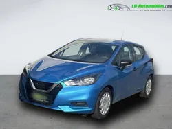Utilisé 2021 Nissan Micra Citadine | 16 700 € (Prix cher)