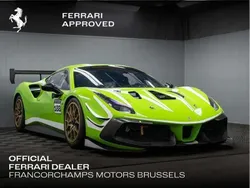 Jaune Utilisé 2018 Ferrari 488 Citadine | 174 900 € (Bon prix)
