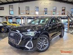 Noir Occasion 2020 Audi Q3 S-Line SUV | 31 490 € (Prix cher)