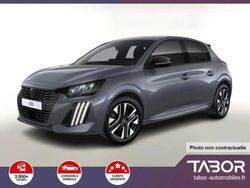 Gris Nouvelle 2025 Peugeot 208 Allure Citadine | 21 870 € (Prix juste)
