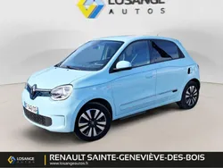 Bleu Utilisé 2022 Renault Twingo Intens Citadine | 12 990 € (Prix assez cher)