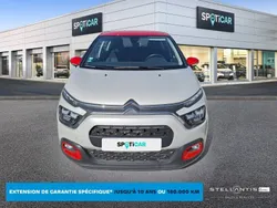 Beige Utilisé 2021 Citroën C3 PureTech Citadine | 13 690 € (Prix juste)