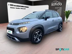 Gris Utilisé 2020 Citroën C3 Aircross PureTech SUV | 12 290 € (Prix juste)