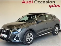 Gris daytona nacré Utilisé 2021 Audi Q3 S-Line SUV | 34 990 € (Prix cher)
