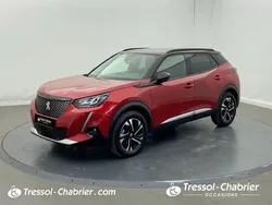 Utilisé 2022 Peugeot 2008 Allure SUV | 17 180 € (Prix juste)