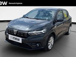 Gris Utilisé 2021 Dacia Sandero Comfort Citadine | 11 490 € (Bon prix)