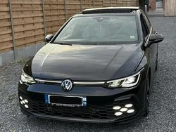 Noir Utilisé 2023 VW Golf VIII GTD | 32 500 € (Prix juste)
