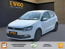 Utilisé 2017 VW Polo Allstar Citadine | 10 990 € (Prix juste)