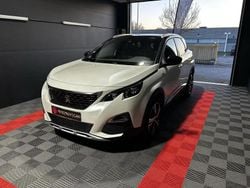 Blanc Occasion 2020 Peugeot 3008 SUV | 18 290 € (Prix juste)